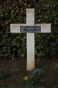 Aubigny Communal Cemetery Extension - Guyard, Joseph